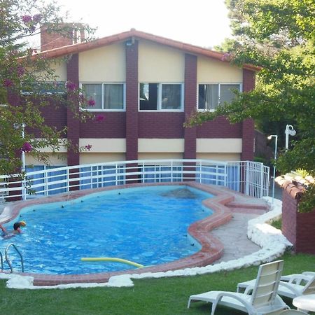 Hotel Aoma Вилья-Карлос-Пас Экстерьер фото