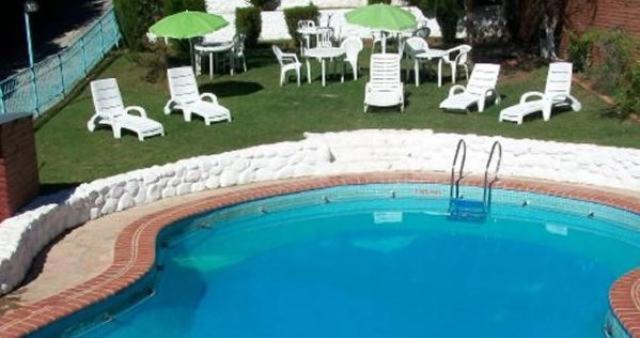 Hotel Aoma Вилья-Карлос-Пас Экстерьер фото
