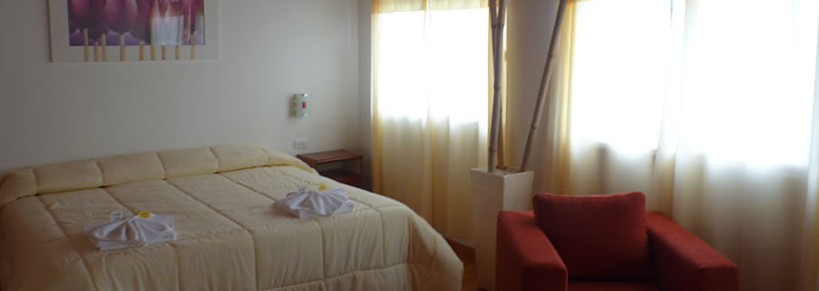 Hotel Aoma Вилья-Карлос-Пас Экстерьер фото