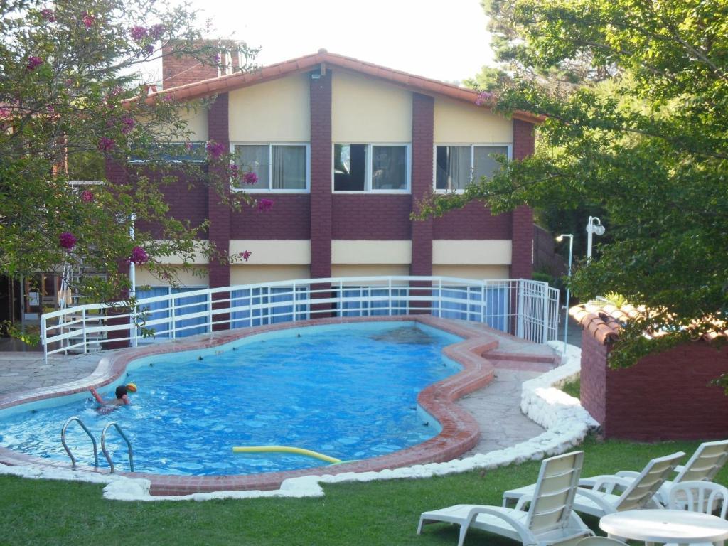 Hotel Aoma Вилья-Карлос-Пас Экстерьер фото